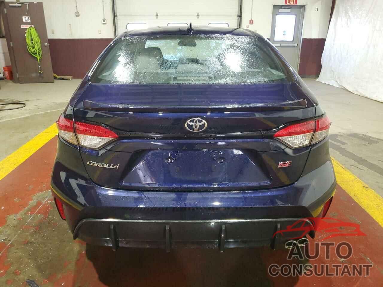 TOYOTA COROLLA 2023 - 5YFP4MCE0PP147064