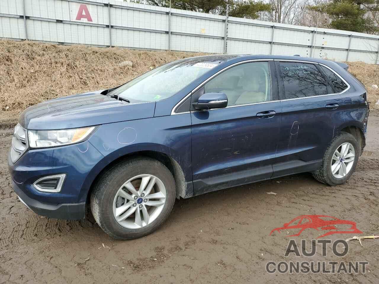FORD EDGE 2017 - 2FMPK4J82HBC53539