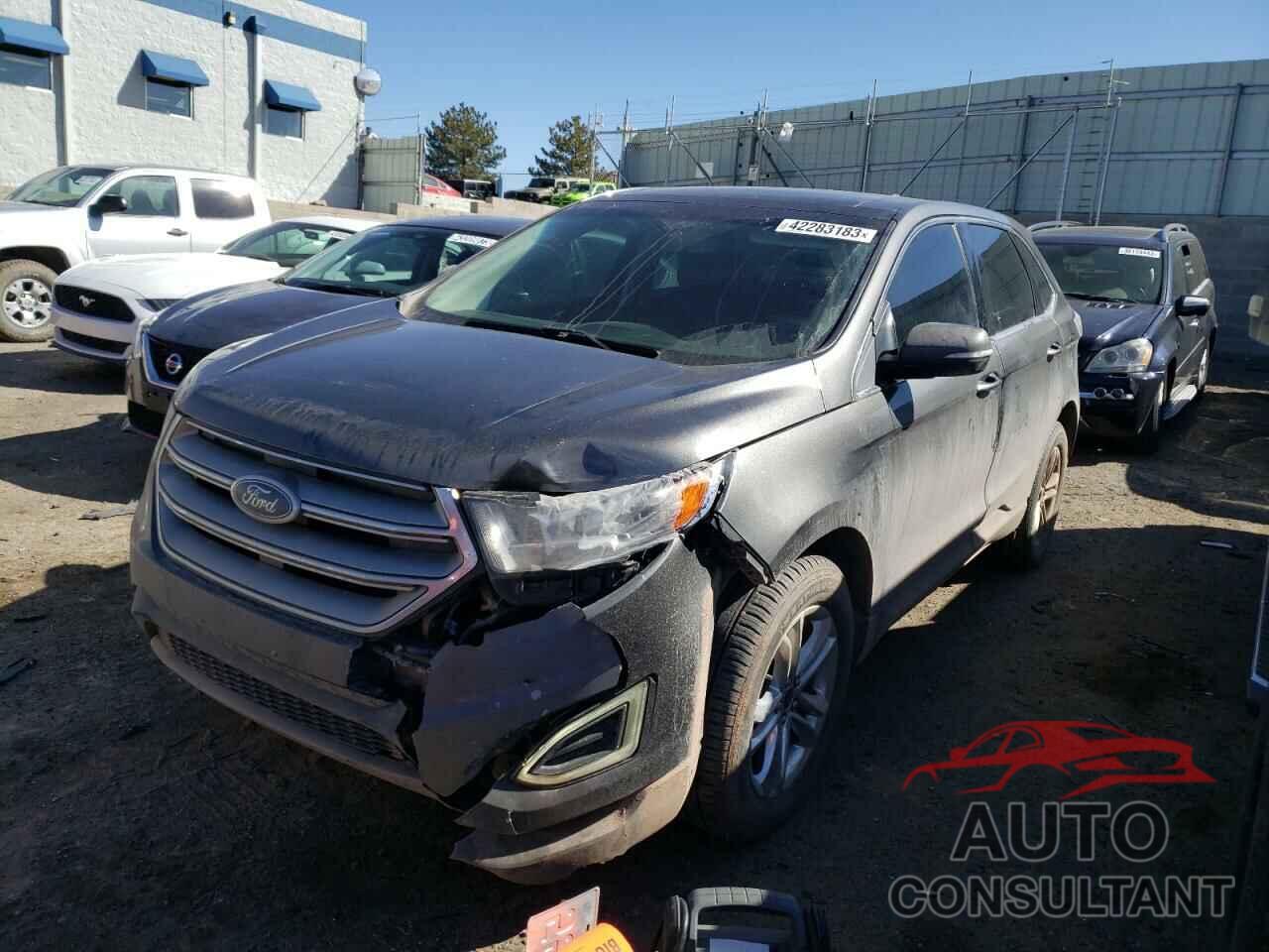 FORD EDGE 2015 - 2FMTK3J99FBC34730