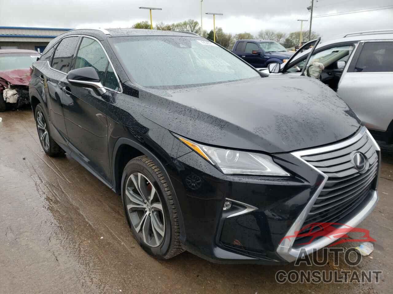 LEXUS RX350 2018 - 2T2ZZMCA7JC110989