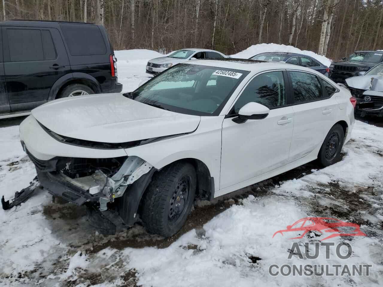 HONDA CIVIC 2024 - 2HGFE2F37RH113172