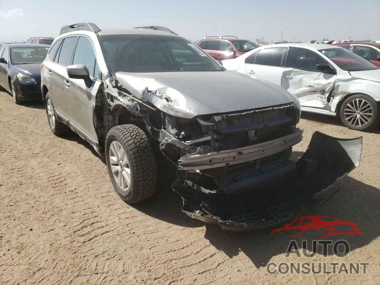 SUBARU OUTBACK 2016 - 4S4BSBCC2G3312426