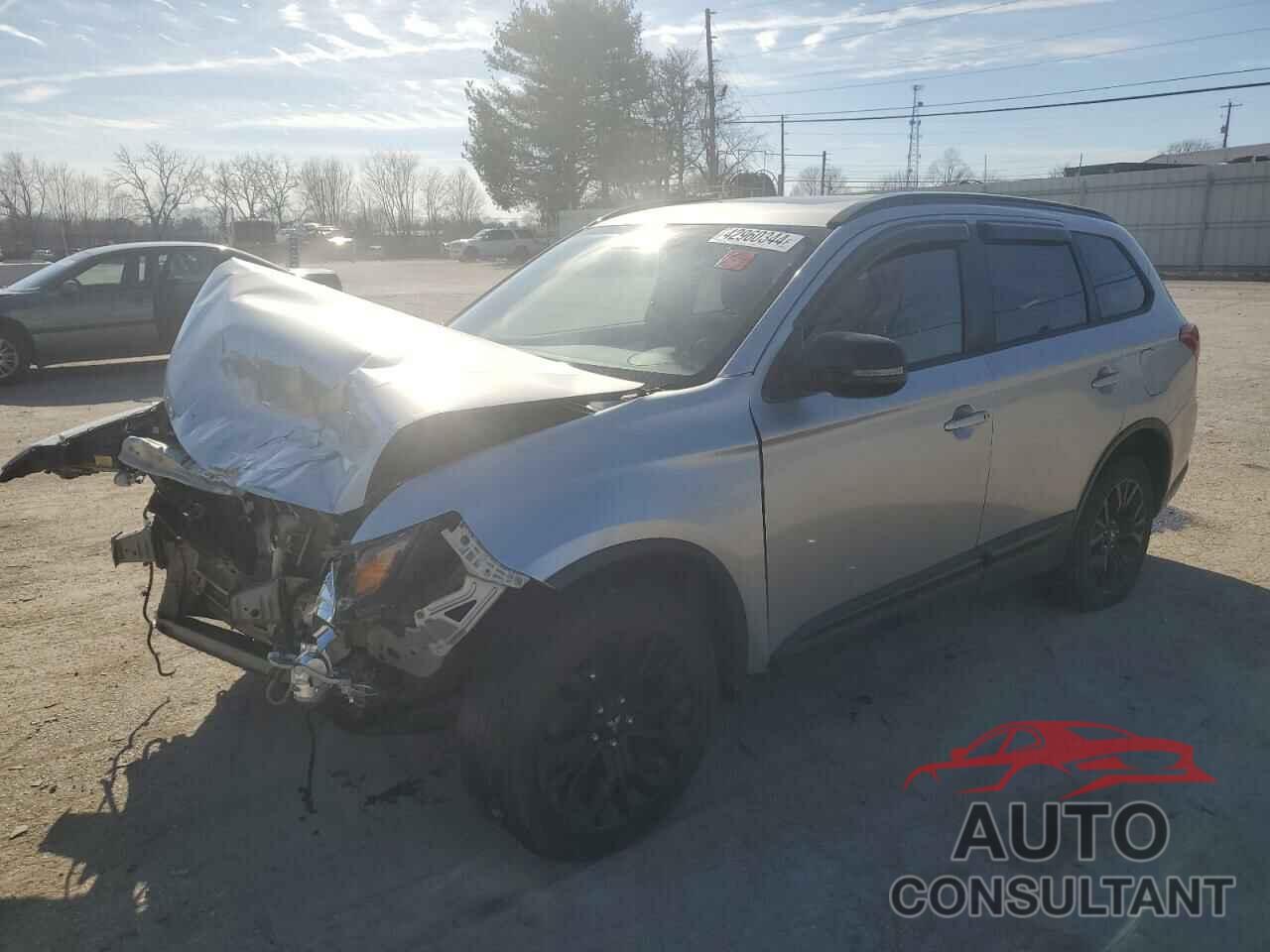 MITSUBISHI OUTLANDER 2018 - JA4AZ3A3XJZ031316