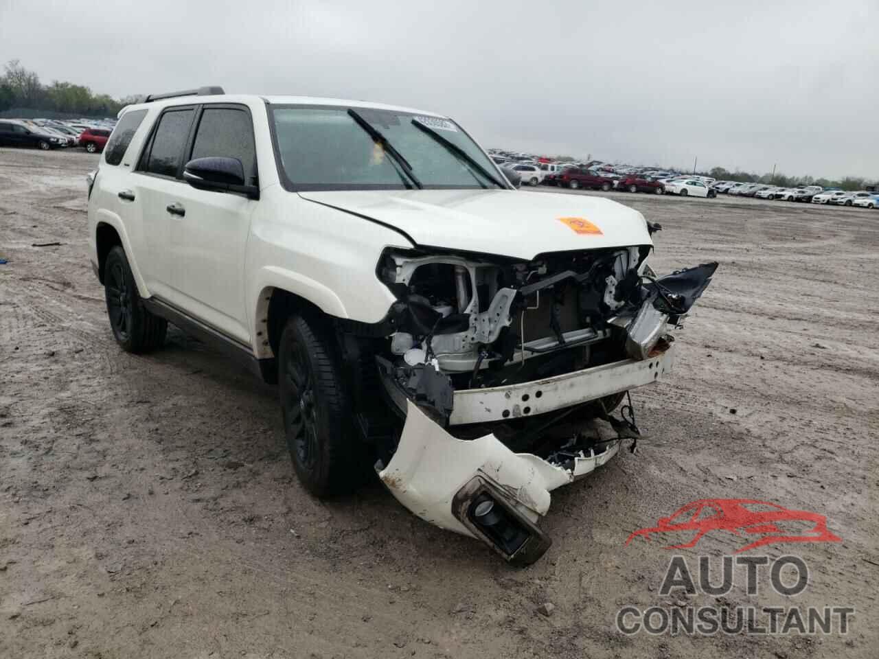 TOYOTA 4RUNNER 2019 - JTEBU5JR5K5702470