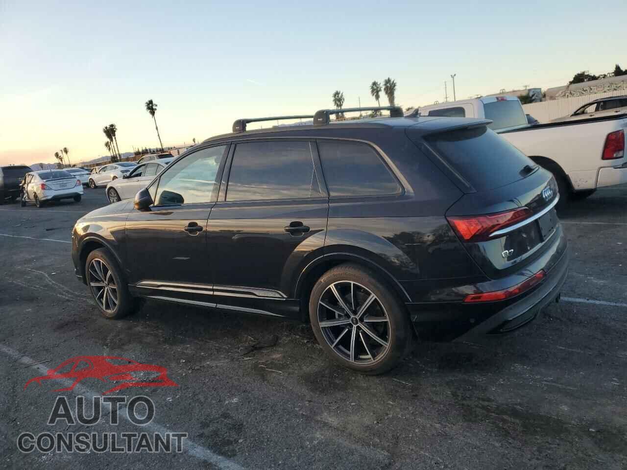 AUDI Q7 2021 - WA1LXAF7XMD012961