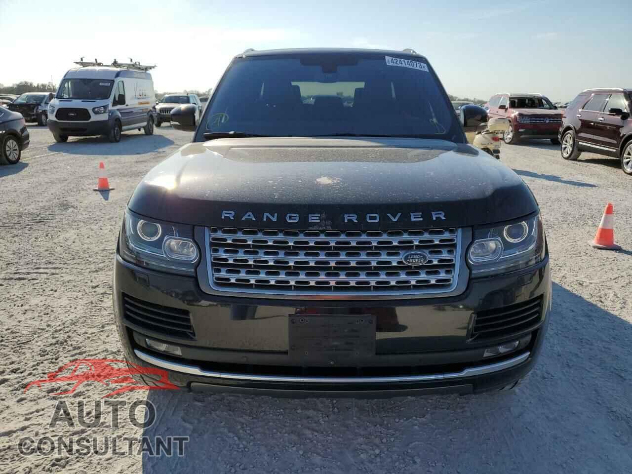 LAND ROVER RANGEROVER 2016 - SALGS2EF2GA302677