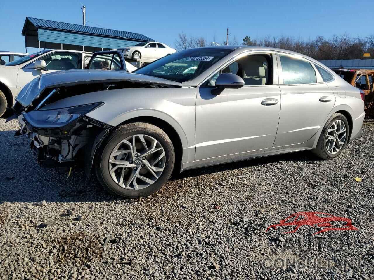 HYUNDAI SONATA 2023 - KMHL64JA1PA291098