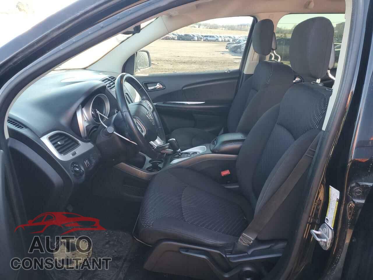 DODGE JOURNEY 2017 - 3C4PDCBG7HT606585