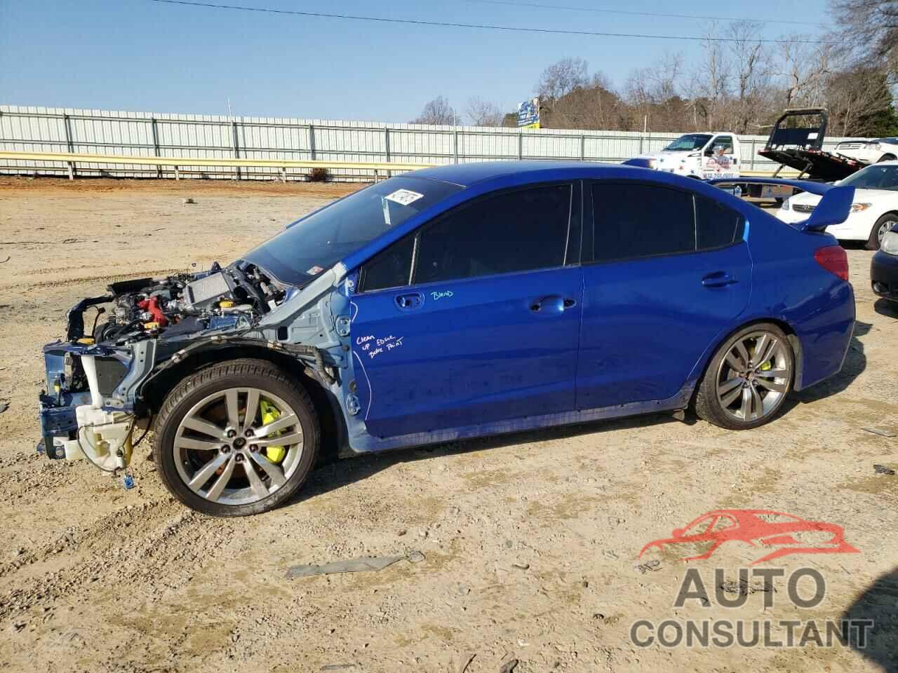 SUBARU WRX 2020 - JF1VA2E64L9802097