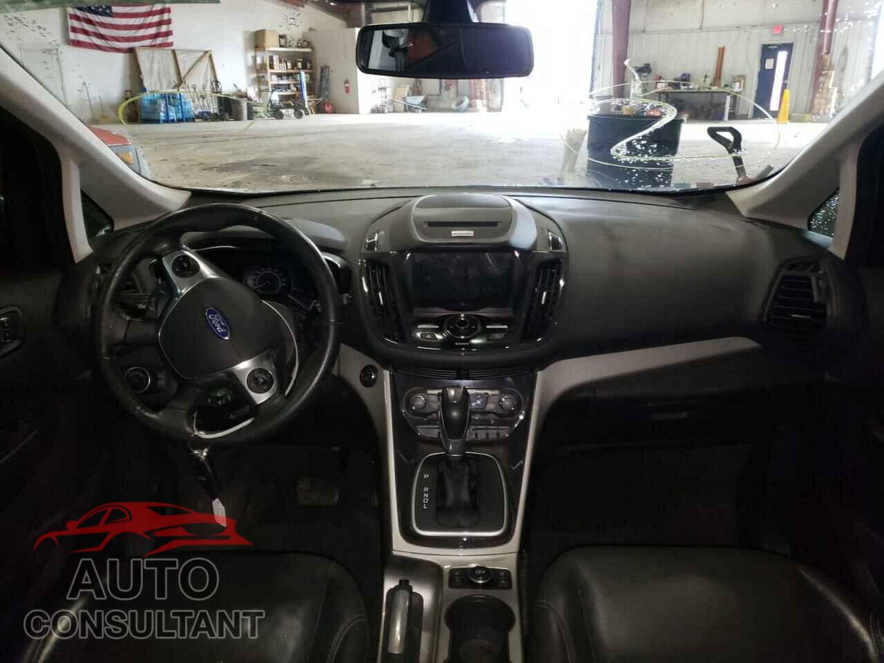 FORD CMAX 2016 - 1FADP5CU3GL110631