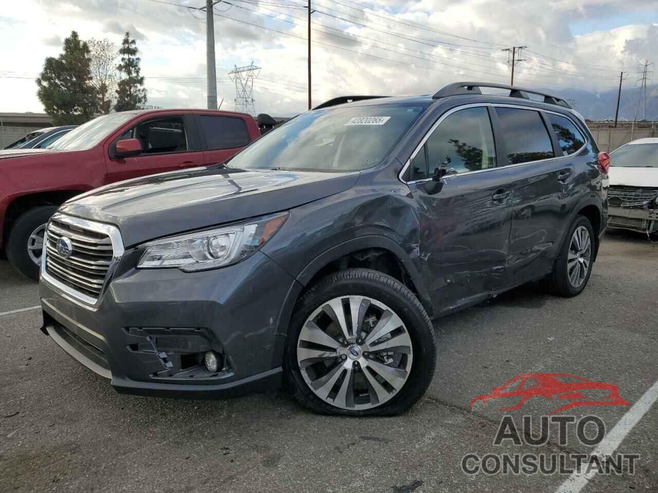 SUBARU ASCENT 2020 - 4S4WMAPD6L3458377