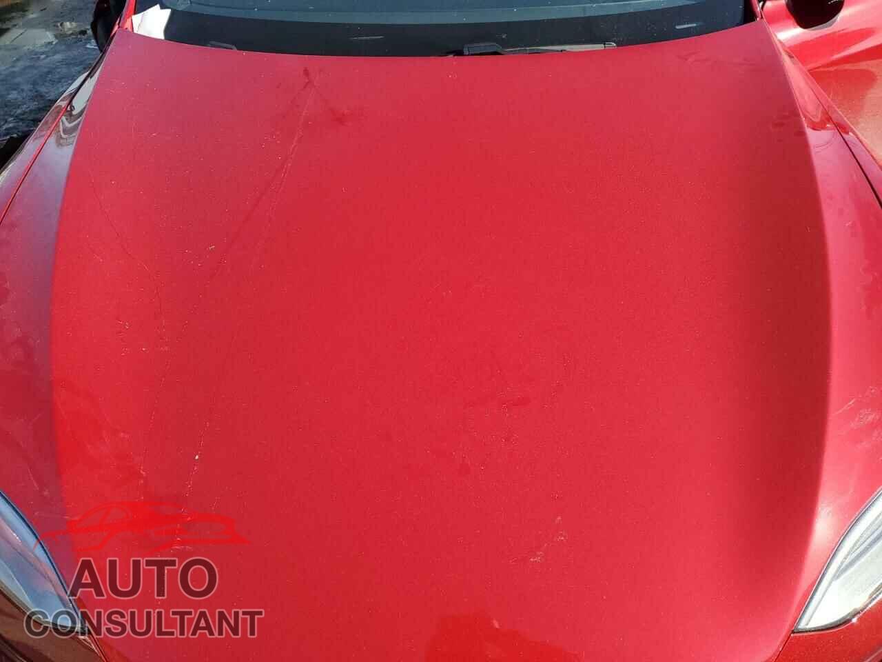 TESLA MODEL S 2021 - 5YJSA1E52MF439286