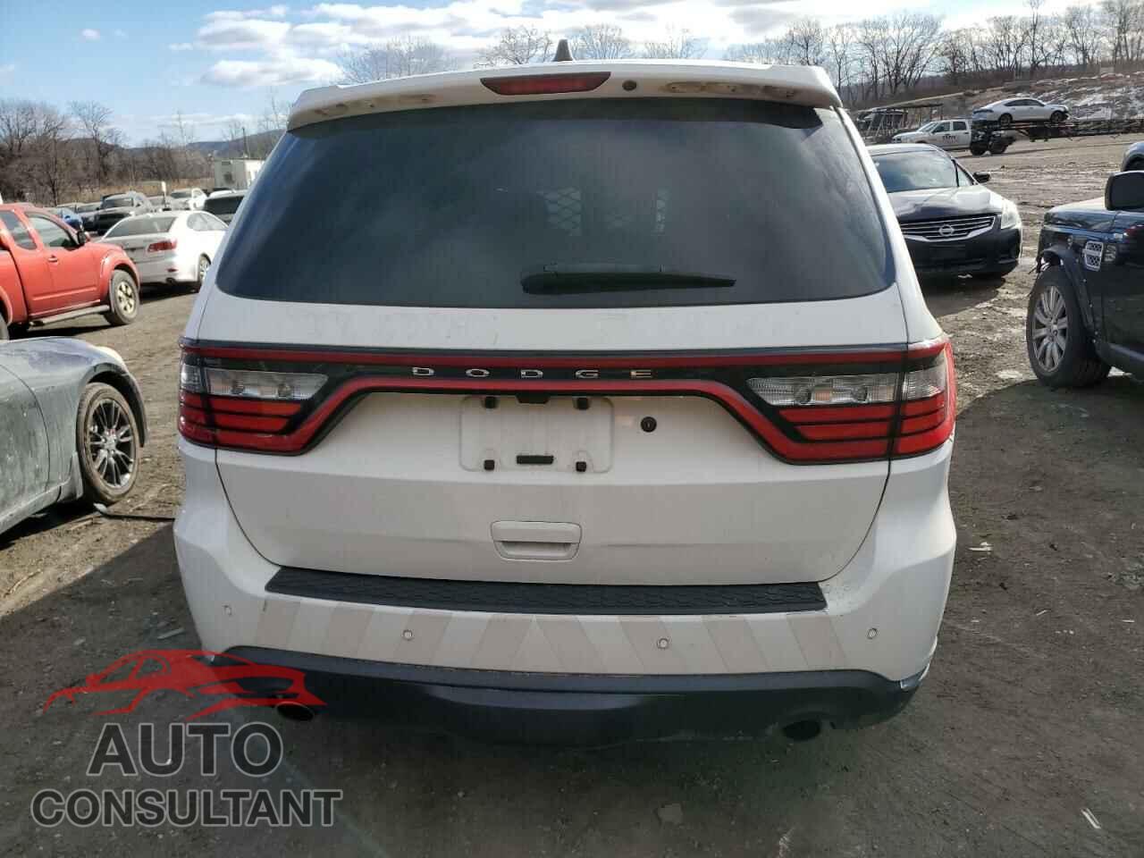 DODGE DURANGO 2020 - 1C4SDJFT7LC381840