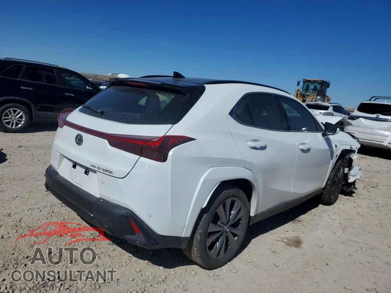 LEXUS UNKNOWN 2023 - JTHB9JBH9P2064896
