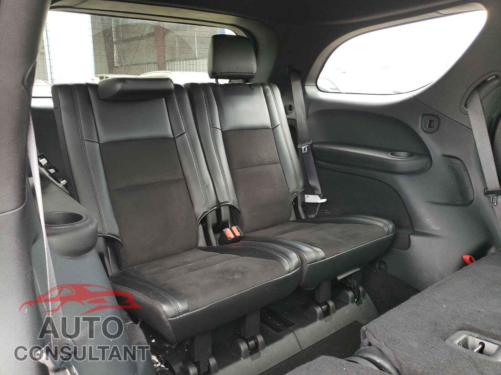 DODGE DURANGO 2020 - 1C4RDJDGXLC130640