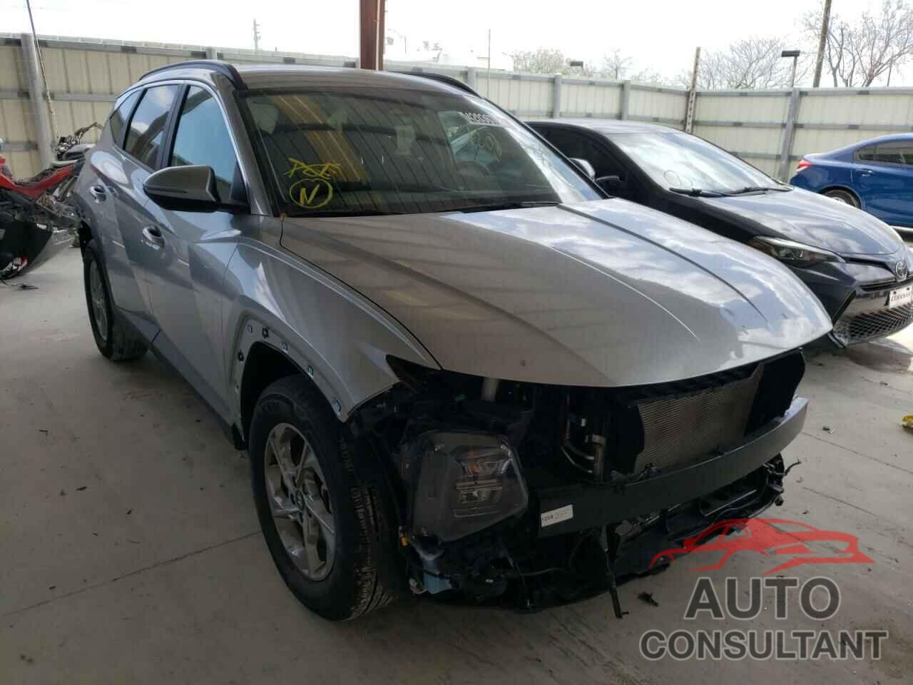 HYUNDAI TUCSON 2022 - 5NMJB3AE9NH048601