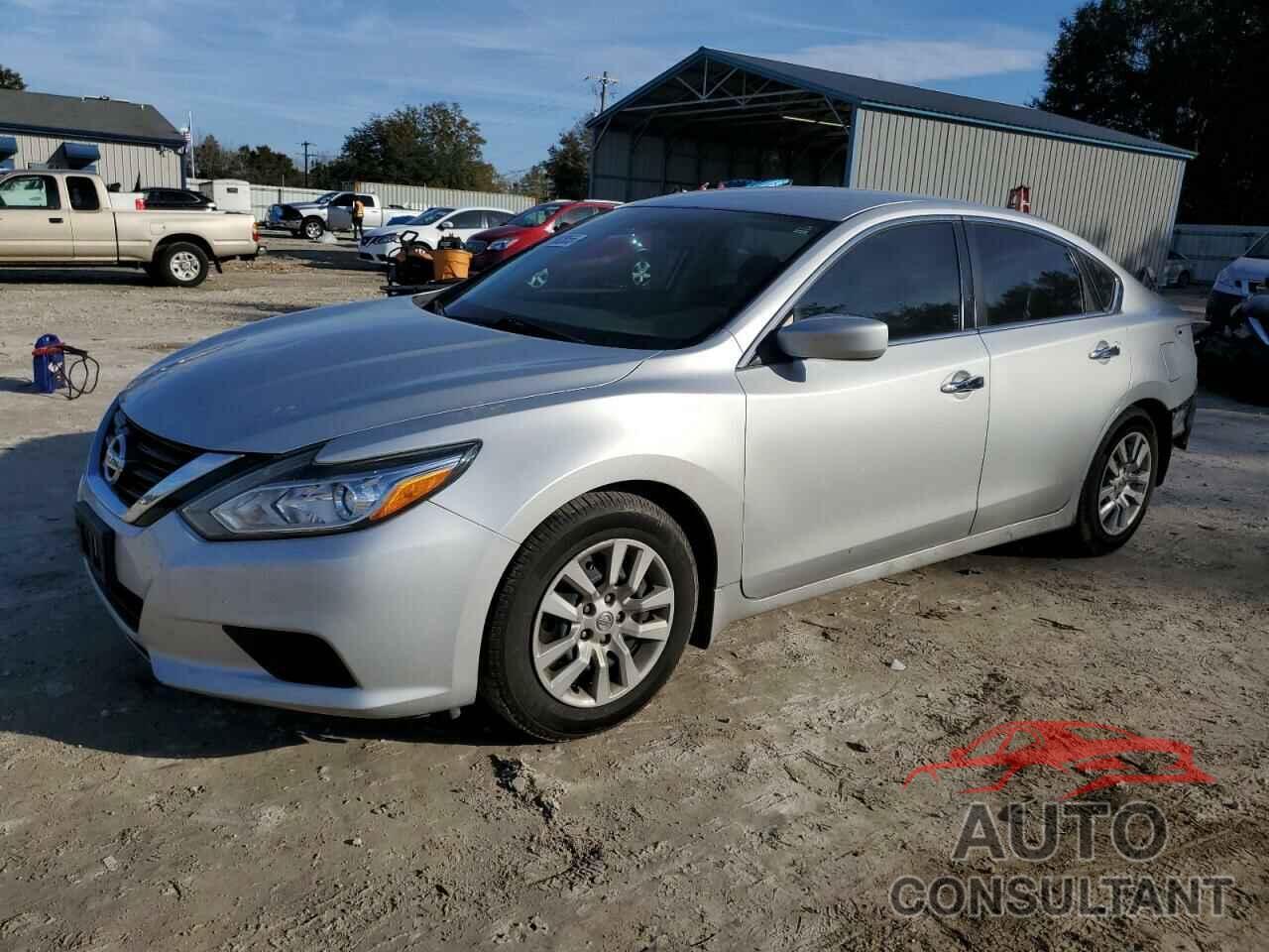 NISSAN ALTIMA 2017 - 1N4AL3AP1HC252591