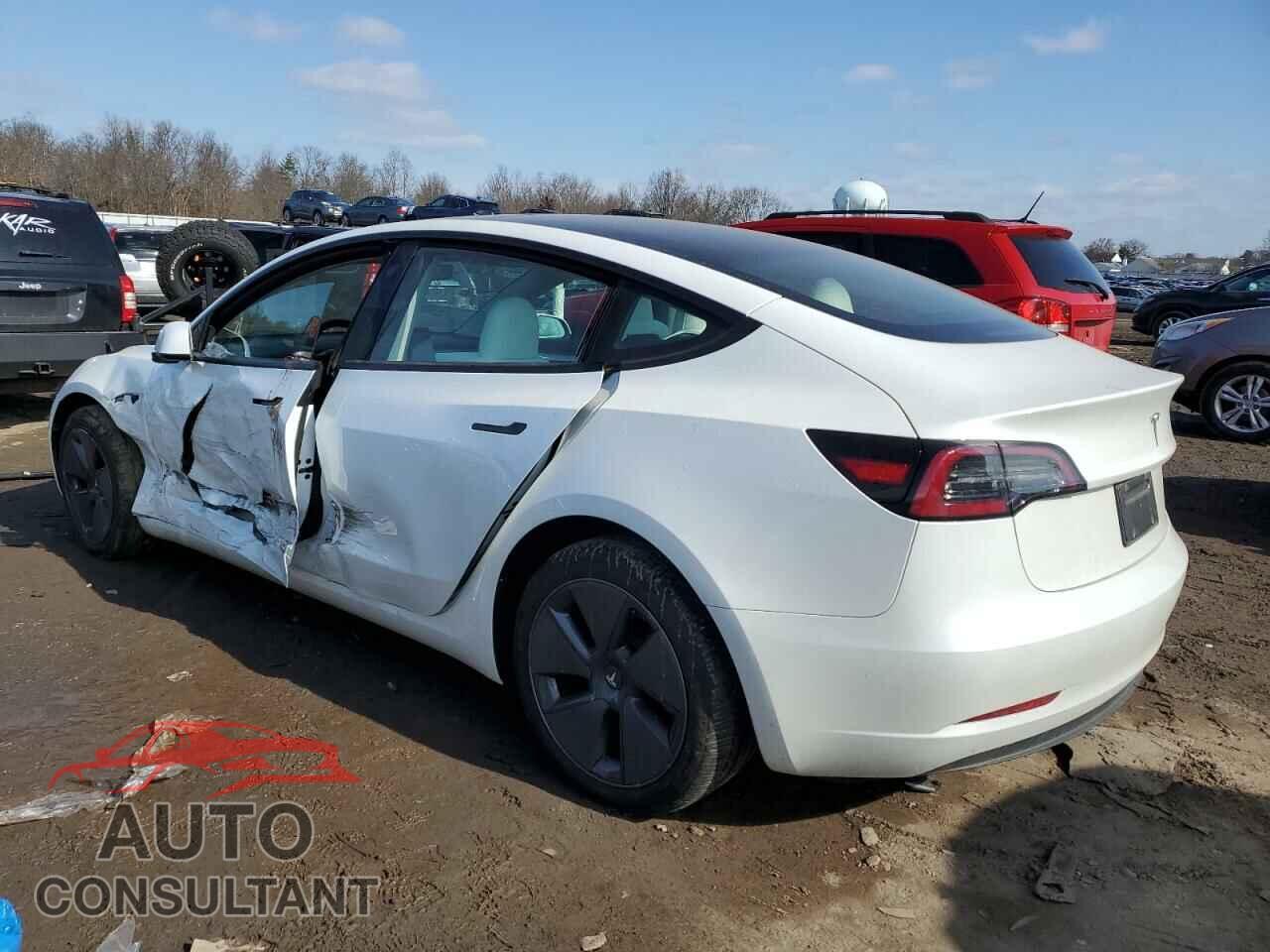 TESLA MODEL 3 2023 - 5YJ3E1EA7PF571132
