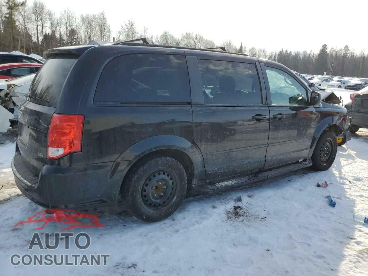 DODGE CARAVAN 2011 - 2D4RN4DG6BR671840