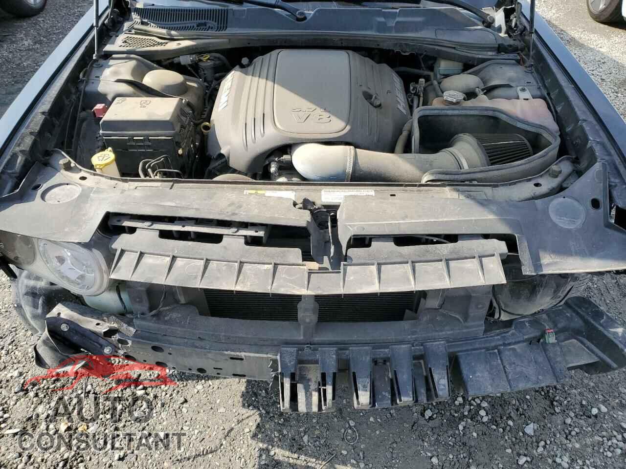 DODGE CHALLENGER 2014 - 2C3CDYBT2EH257563