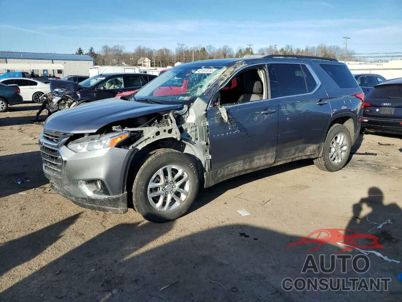 CHEVROLET TRAVERSE 2021 - 1GNEVGKW4MJ259728