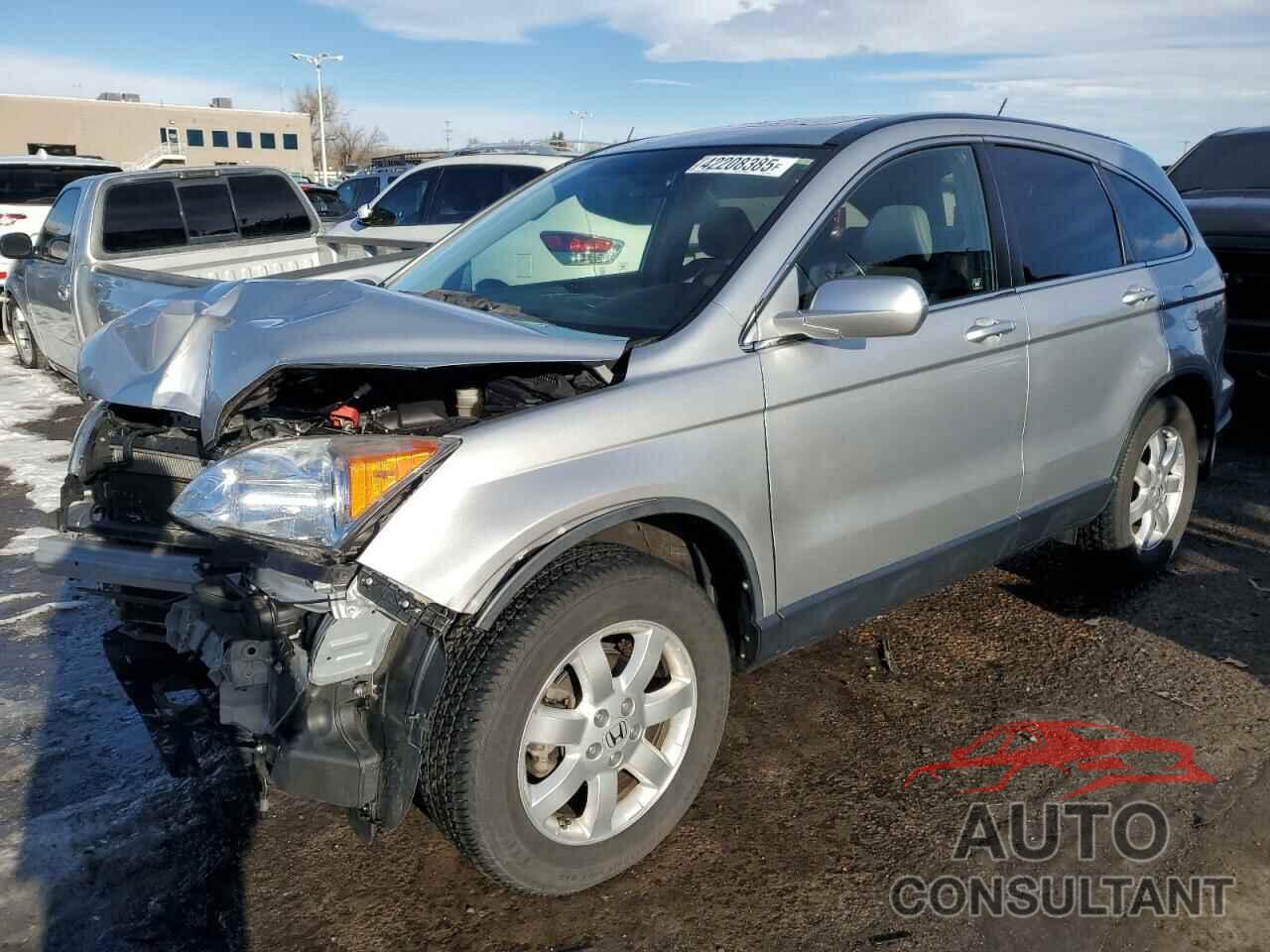 HONDA CRV 2009 - JHLRE48709C015341