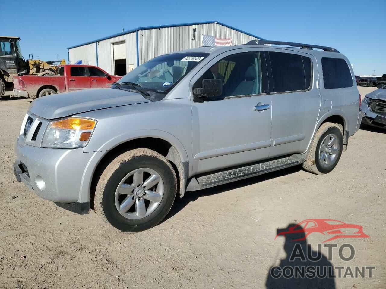 NISSAN ARMADA 2015 - 5N1AA0NCXFN609298