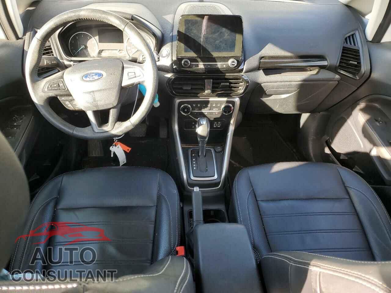 FORD ECOSPORT 2019 - MAJ6S3KL7KC253174