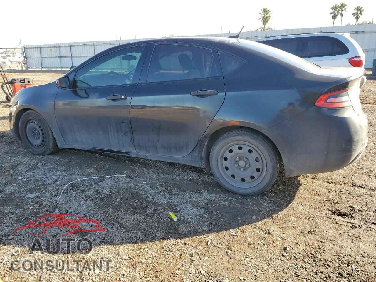 DODGE DART 2013 - 1C3CDFAA0DD198111