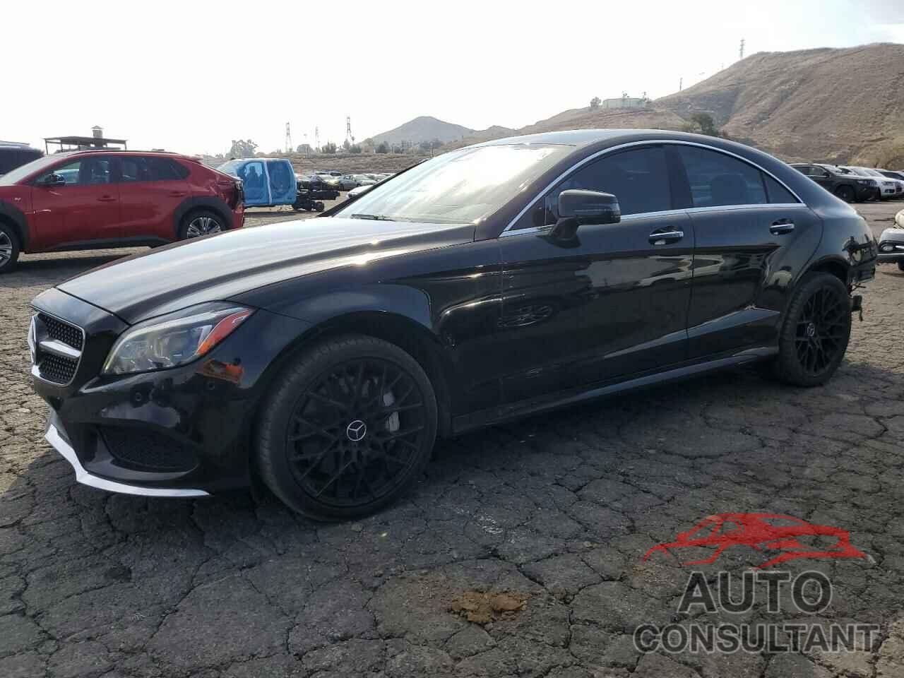 MERCEDES-BENZ CLS-CLASS 2016 - WDDLJ7DB0GA177690