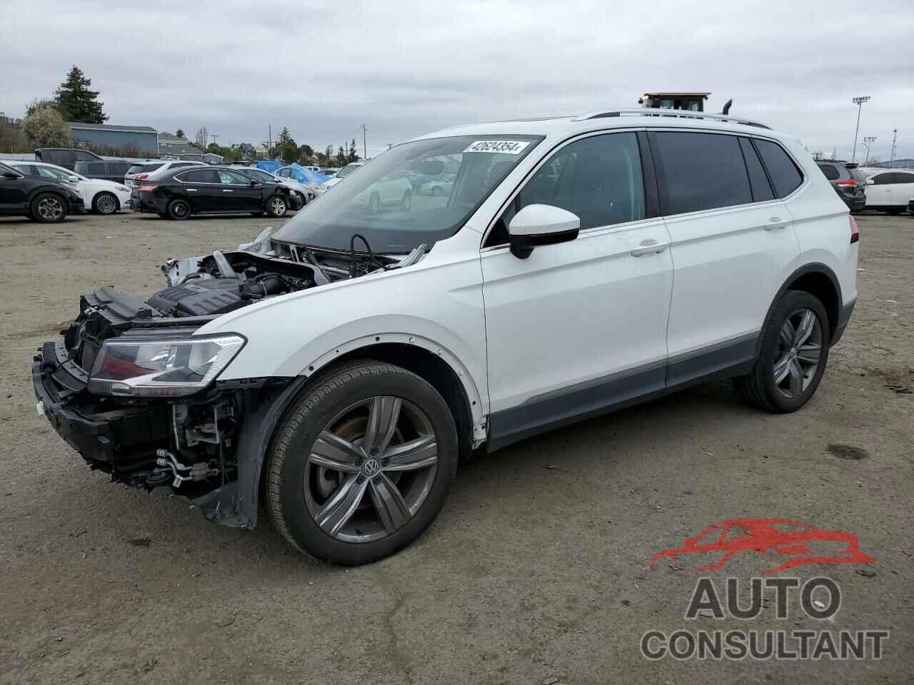 VOLKSWAGEN TIGUAN 2020 - 3VV3B7AX7LM081822