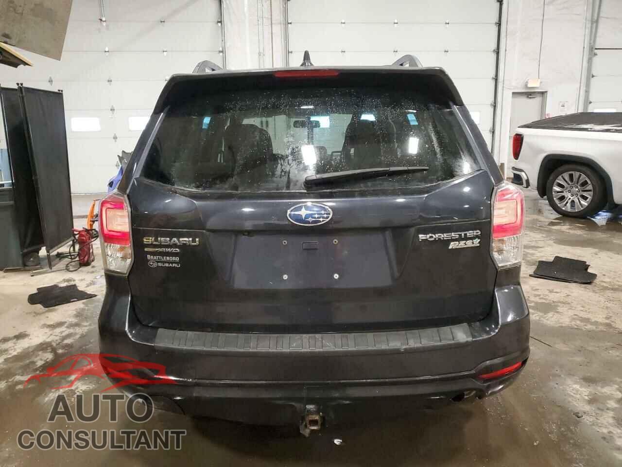 SUBARU FORESTER 2017 - JF2SJAEC1HH404342