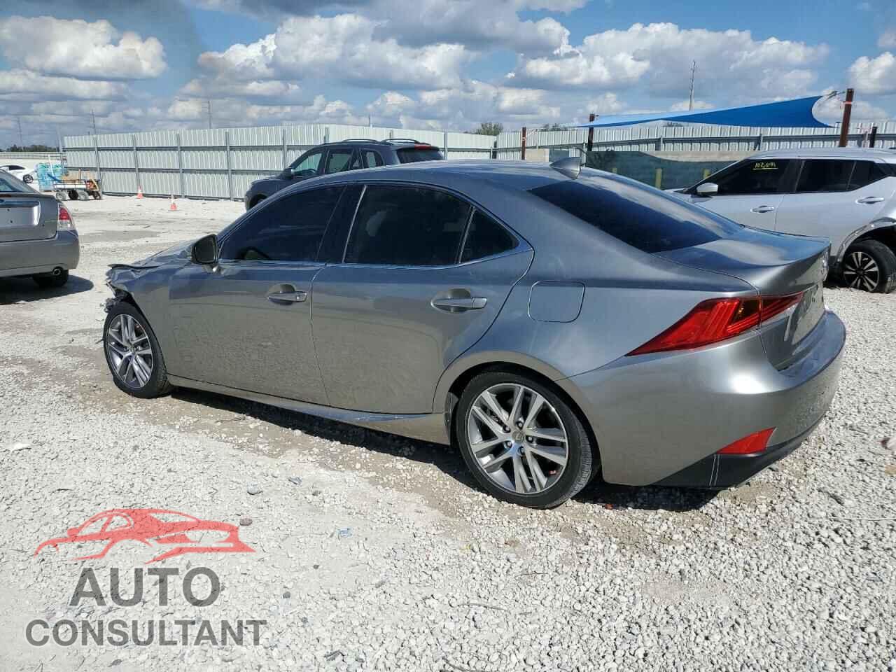 LEXUS IS 2019 - JTHBA1D2XK5092097