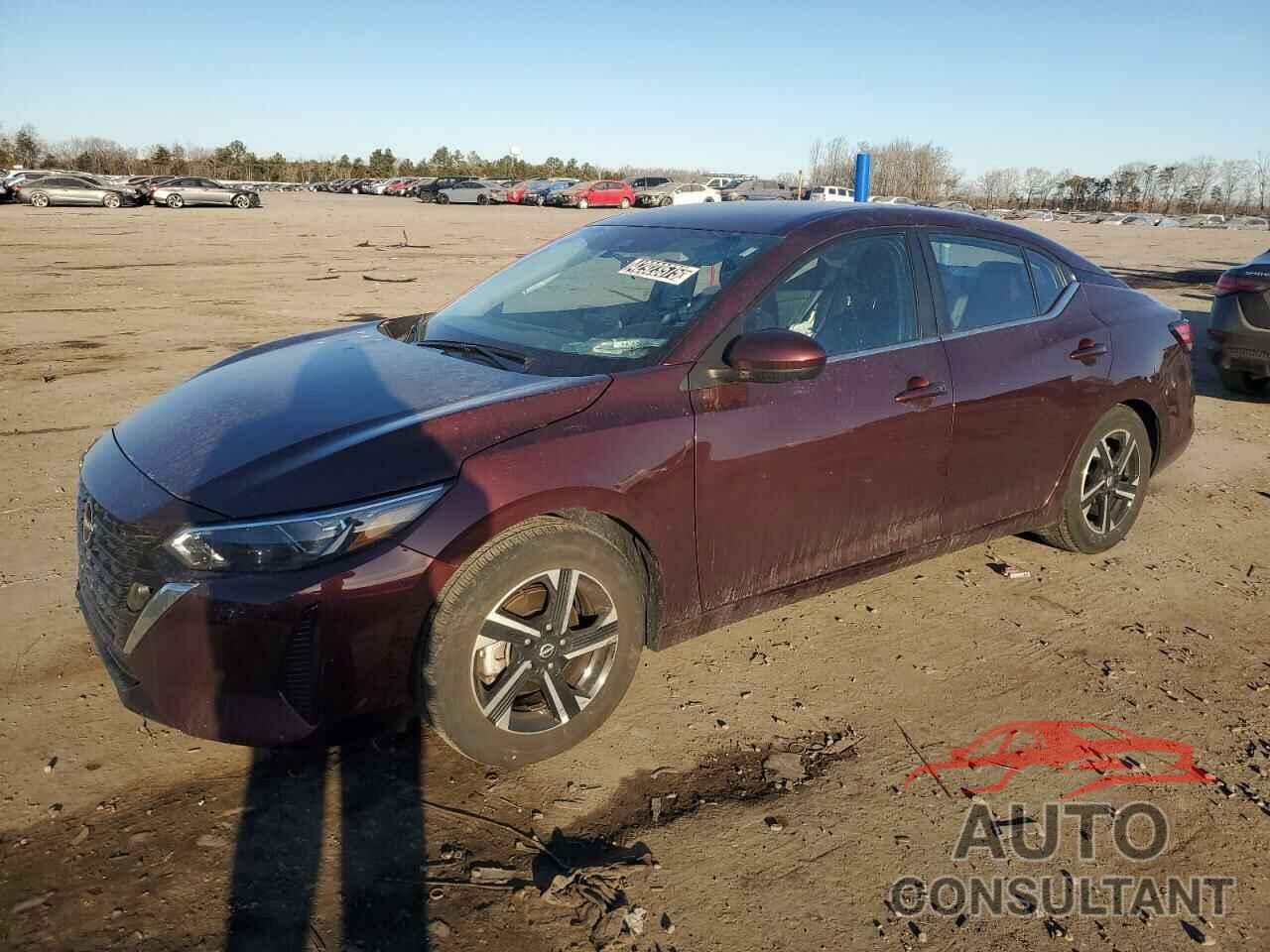 NISSAN SENTRA 2024 - 3N1AB8CV3RY265389