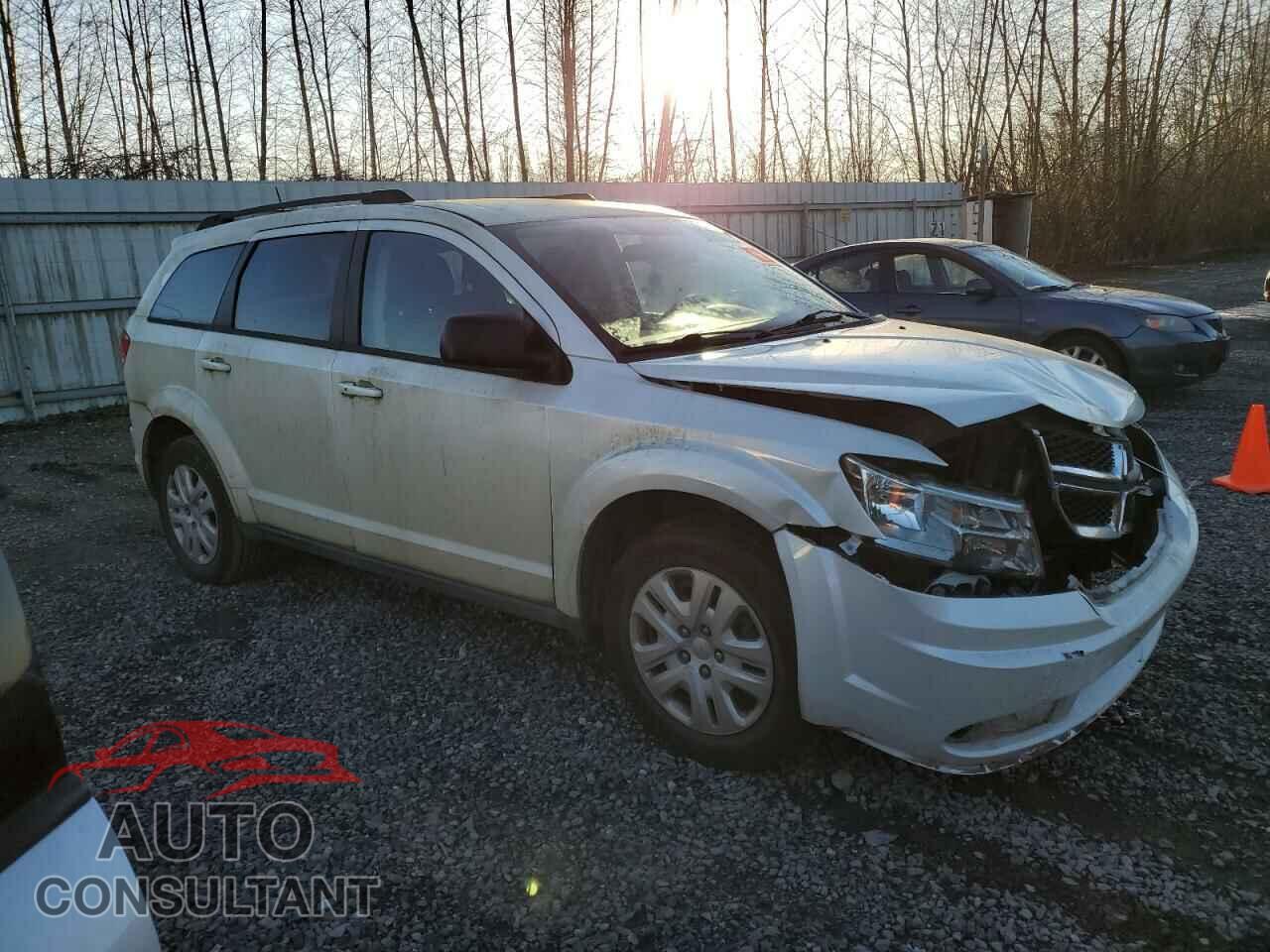 DODGE JOURNEY 2017 - 3C4PDCAB7HT706966