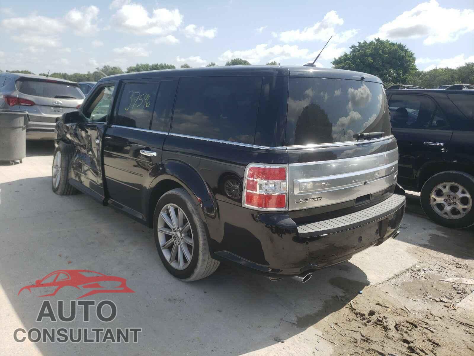 FORD FLEX 2019 - 2FMGK5D83KBA34985
