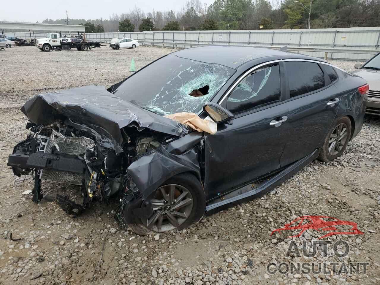 KIA OPTIMA 2020 - 5XXGT4L30LG445778