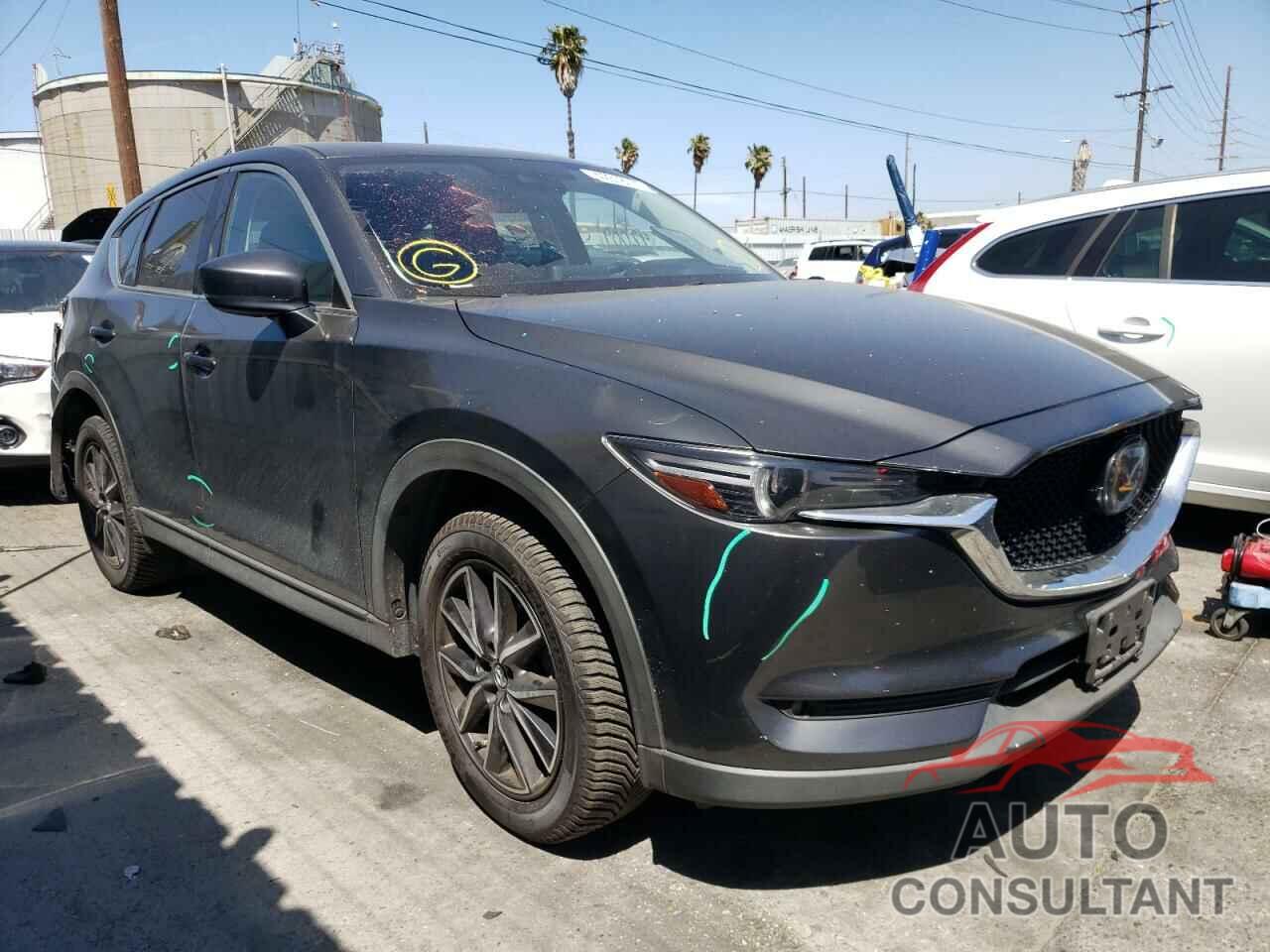 MAZDA CX-5 2017 - JM3KFADLXH0191818