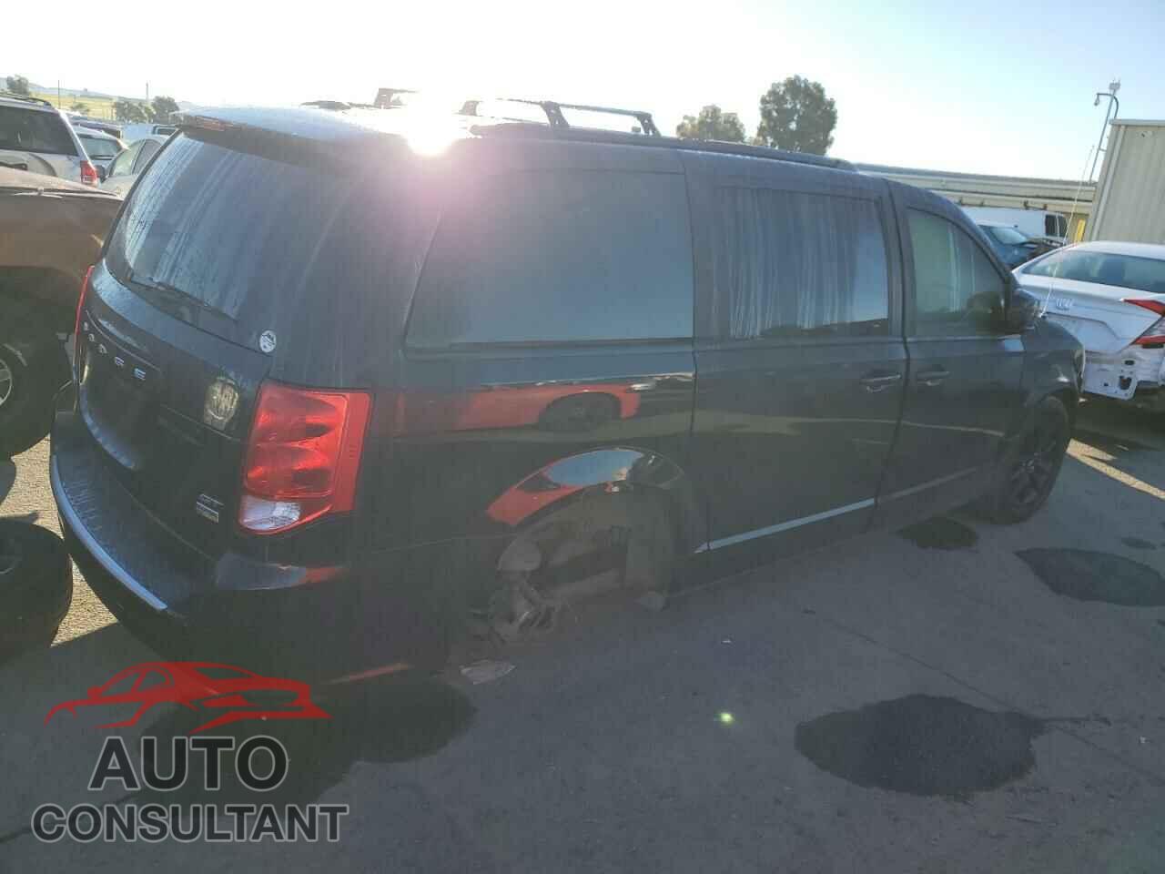 DODGE CARAVAN 2019 - 2C4RDGEG4KR724745