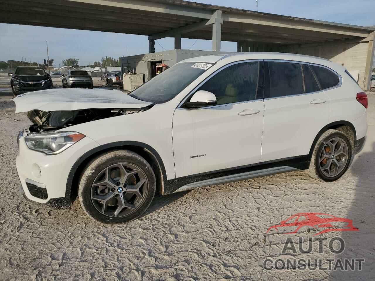 BMW X1 2016 - WBXHT3Z36G4A48815