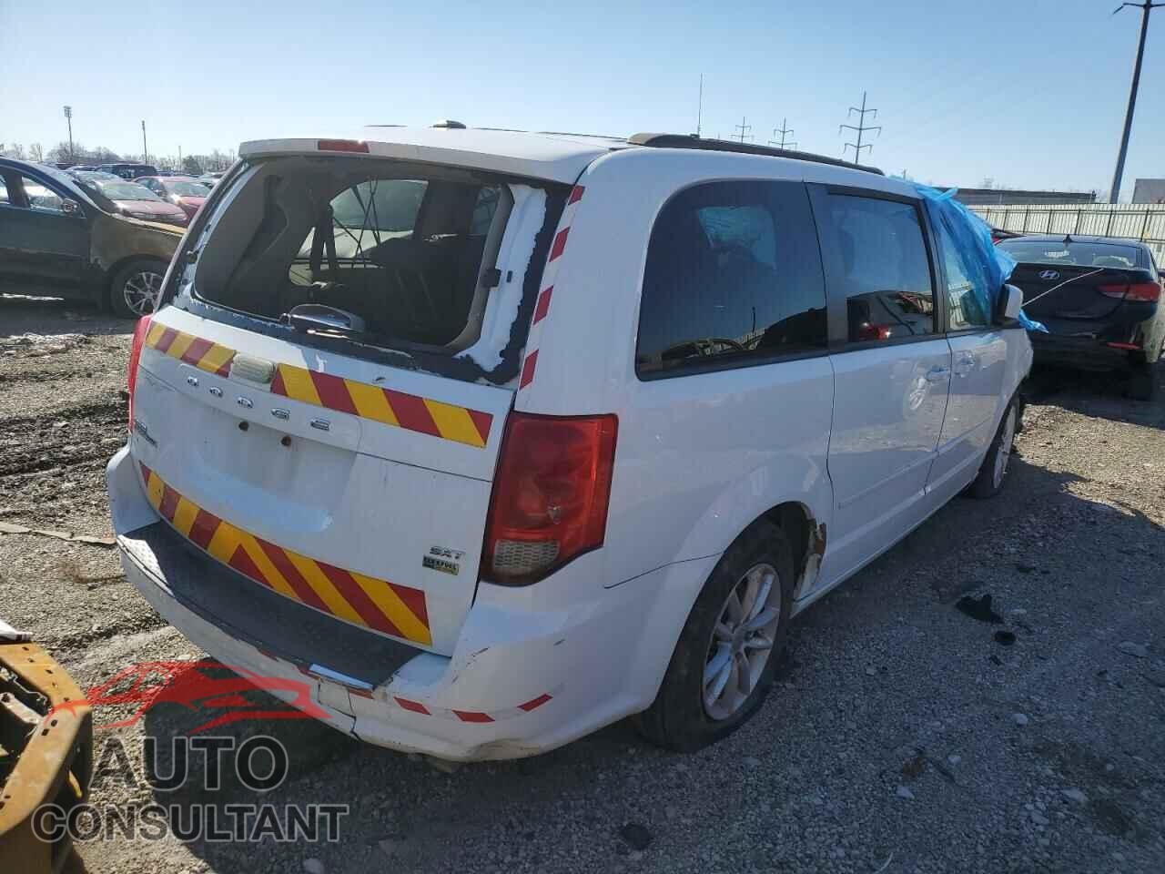 DODGE CARAVAN 2016 - 2C4RDGCG1GR330128