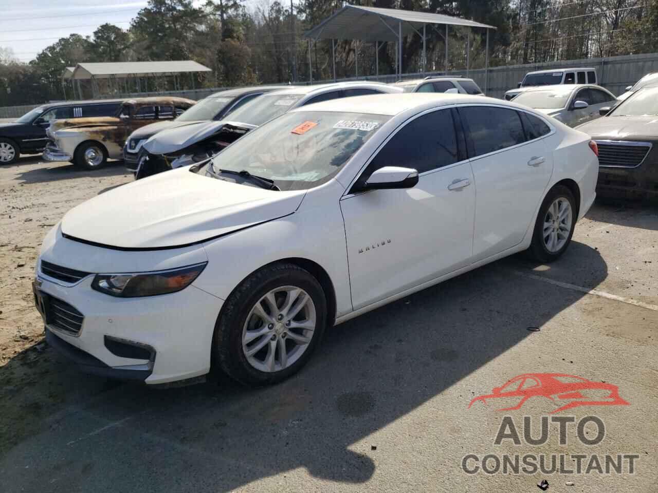 CHEVROLET MALIBU 2016 - 1G1ZE5STXGF200963