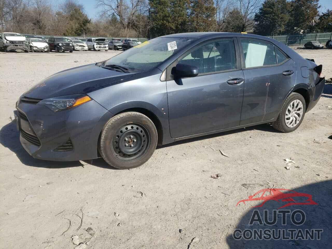 TOYOTA COROLLA 2018 - 2T1BURHE4JC070125