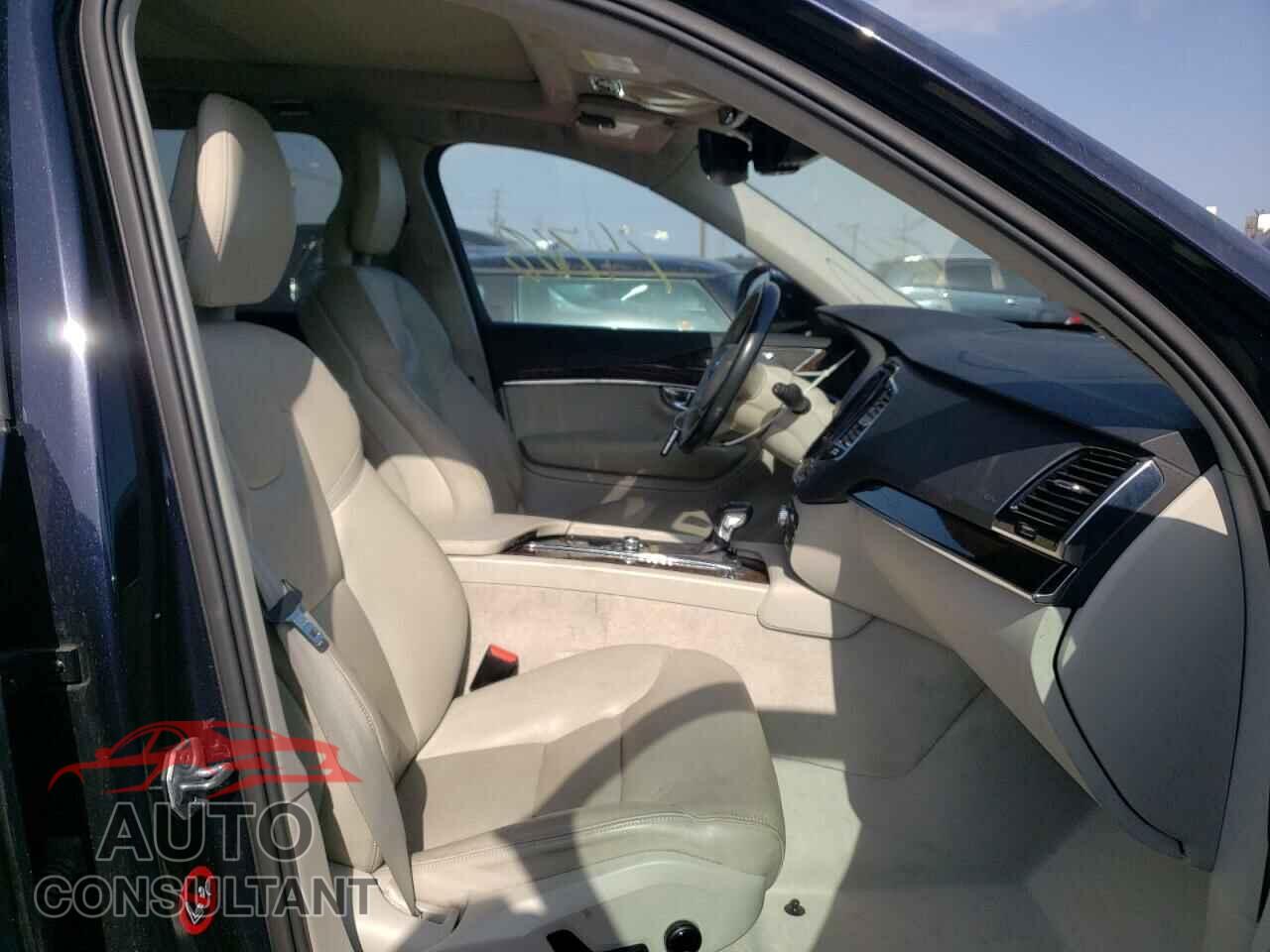 VOLVO XC90 2016 - YV4A22PK8G1033377