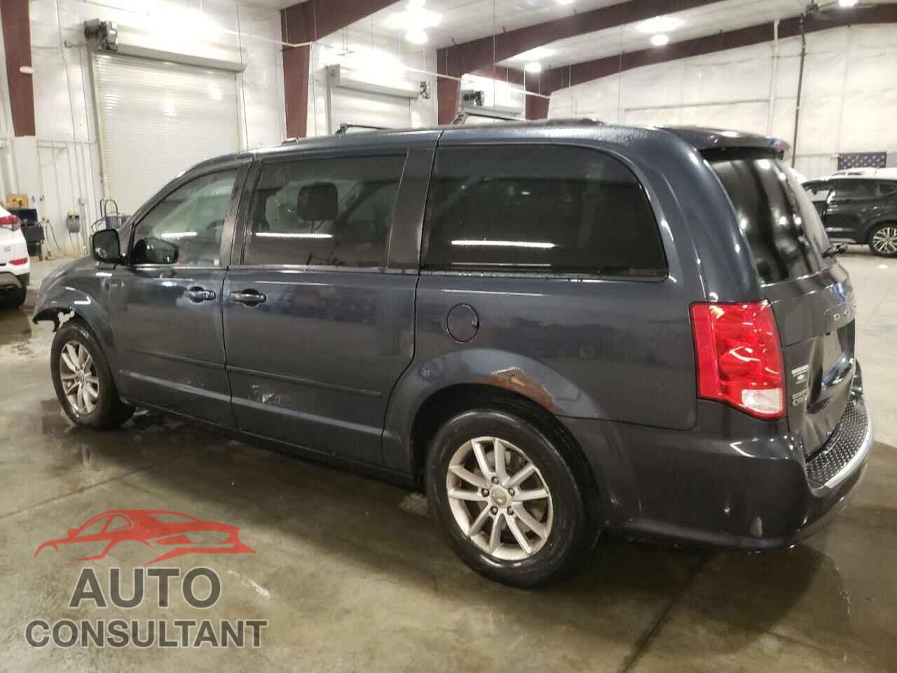 DODGE CARAVAN 2014 - 2C4RDGCG4ER449983