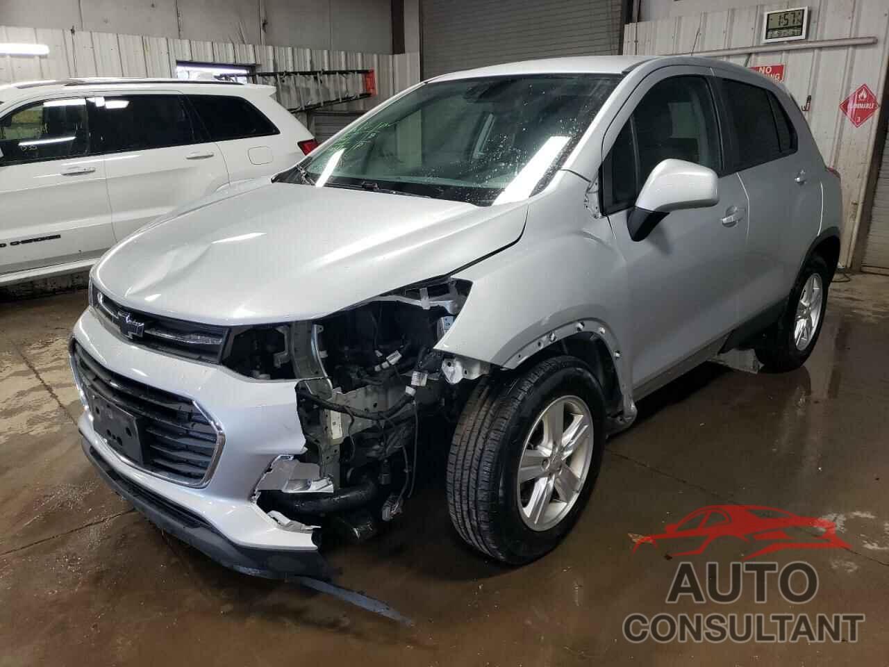 CHEVROLET TRAX 2019 - 3GNCJKSB3KL235123