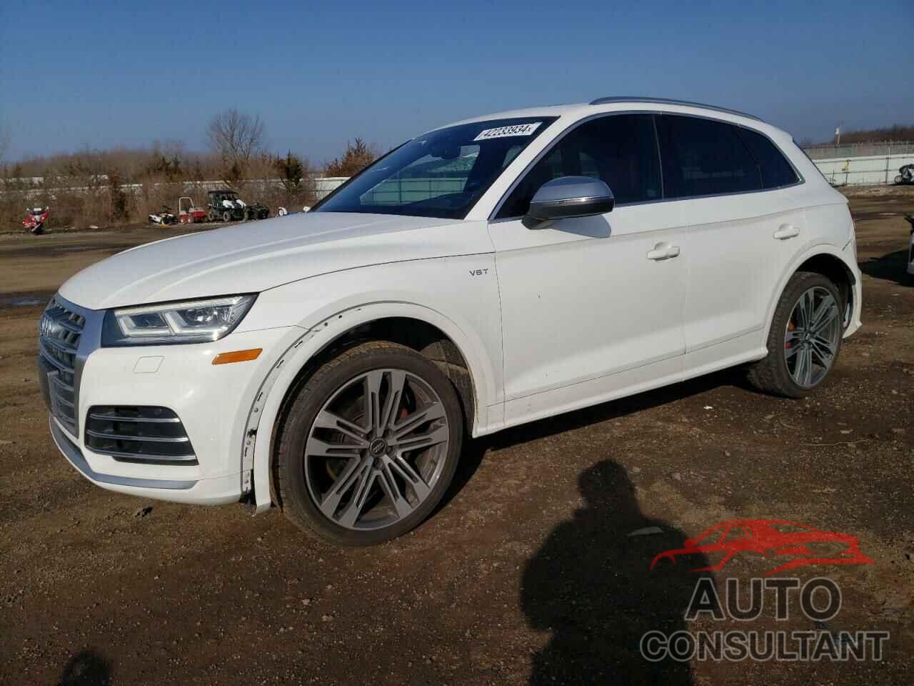 AUDI SQ5 2018 - WA1C4AFY3J2211634