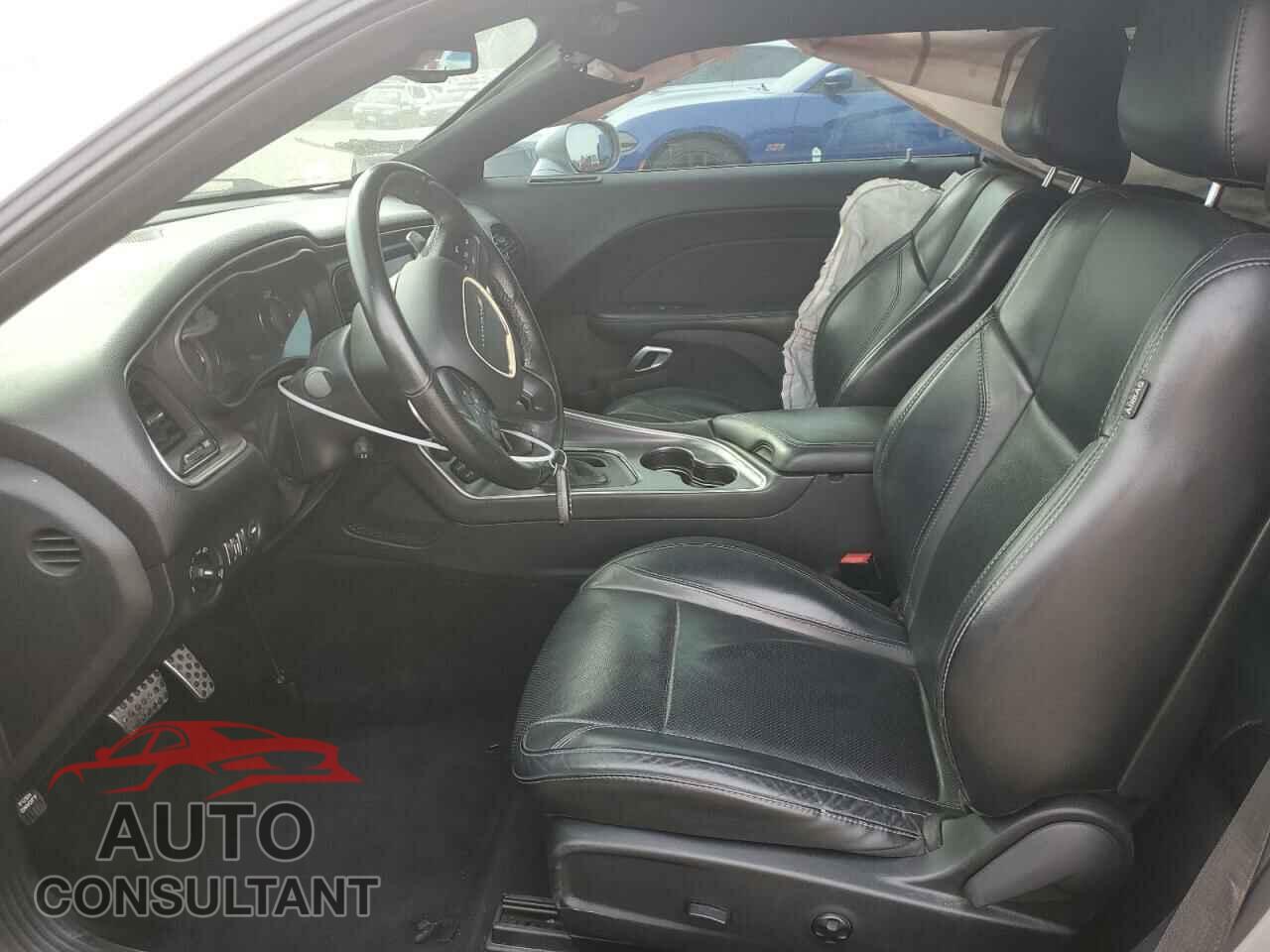 DODGE CHALLENGER 2017 - 2C3CDZAG8HH539124