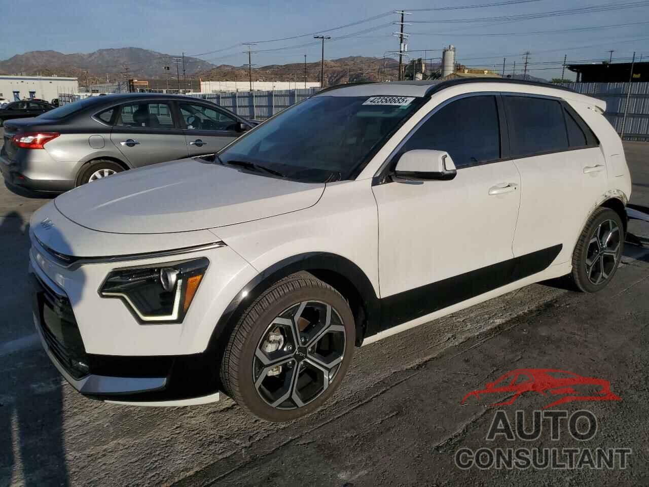 KIA NIRO 2023 - KNDCR3LE7P5100007