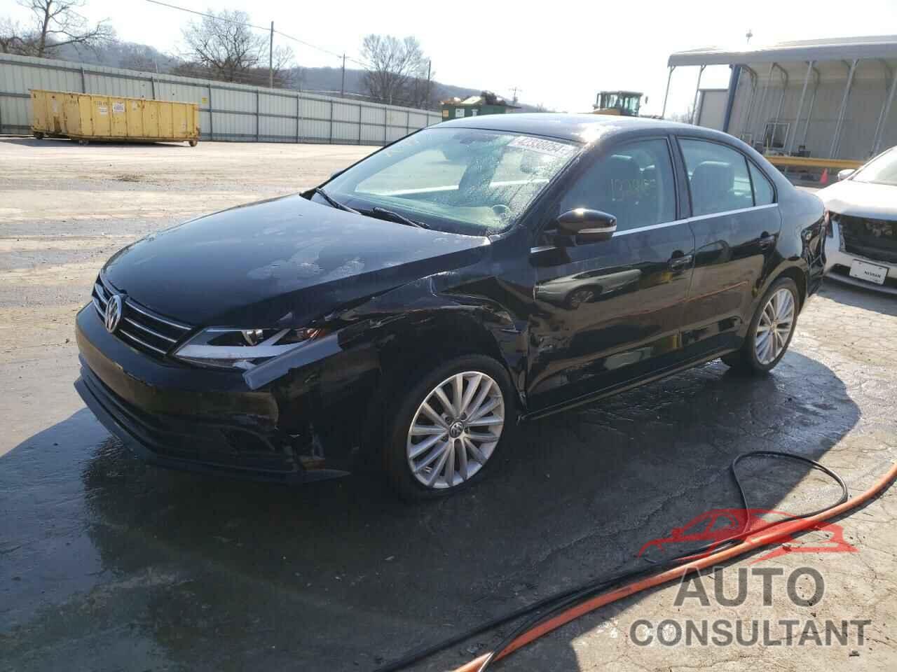 VOLKSWAGEN JETTA 2016 - 3VWL07AJ9GM228810
